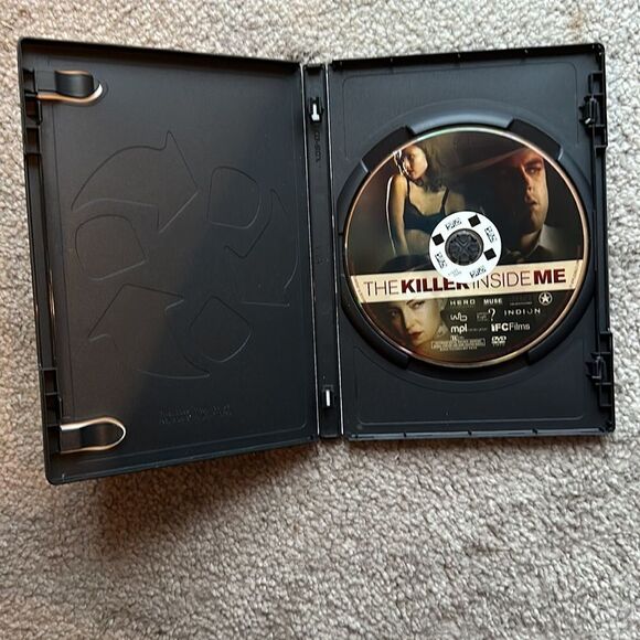 “The Killer Inside Me” Widescreen DVD!starring Kate Hudson - Picture 3 of 5